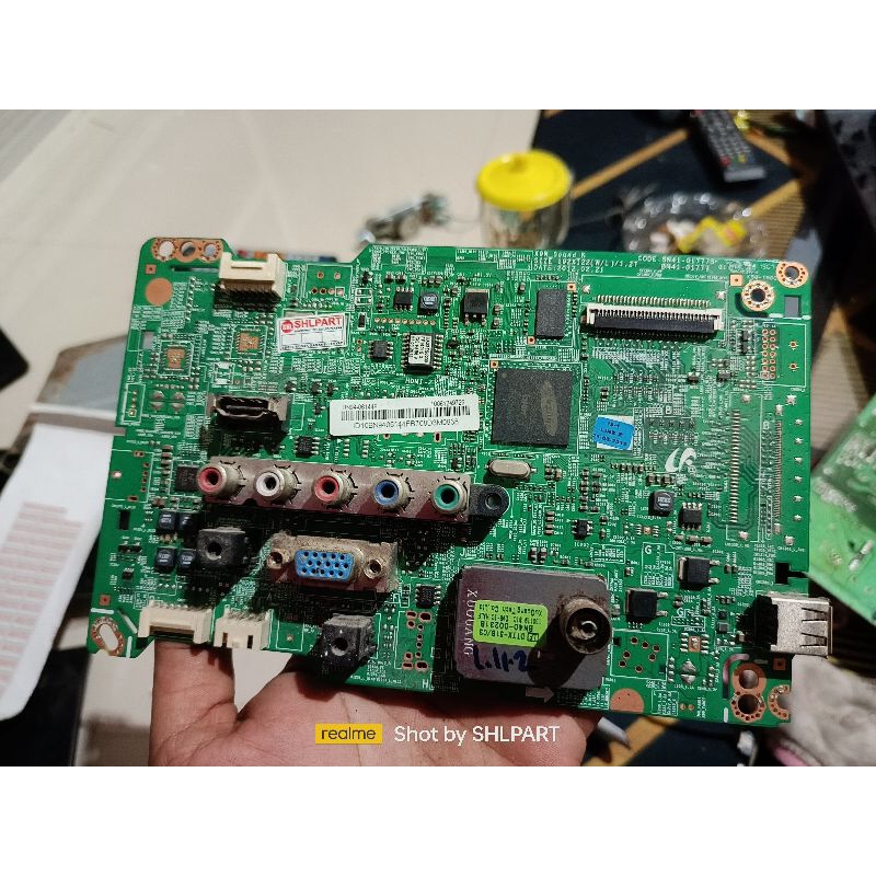 MB MODUL TV LED UA22ES5000 MAINBOARD TV SAMSUNG UA22ES5000R