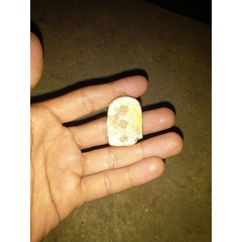 arca patung perunggu Ganesha kuno antik langka temuan