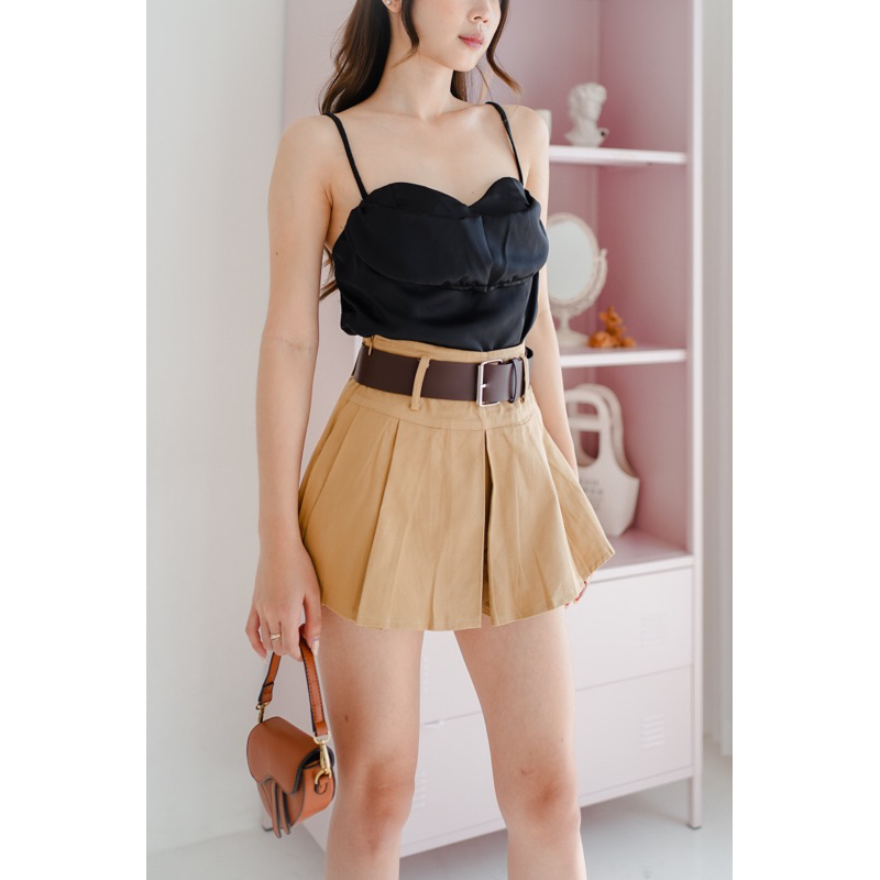 [ Keyclothingline ] Blaire Top / Tanktop Wanita