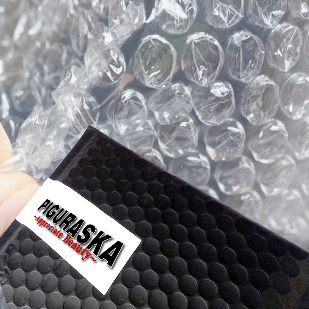 

Wajib Packing Tambahan Bubble Wrap / Extra Bubble Wrap