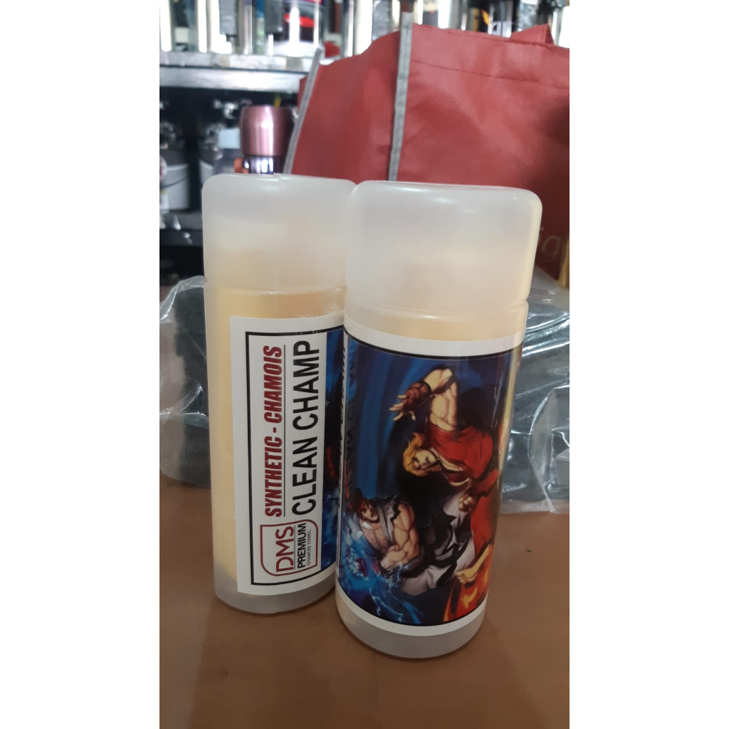 Warna Lap Kanebo DMS Premium / Lap Kanebo