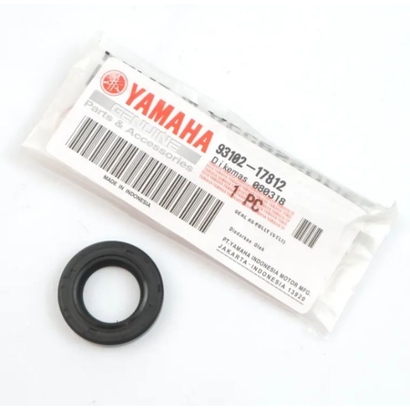 Seal Krug Sil kruk  As kiri Mio J 54P