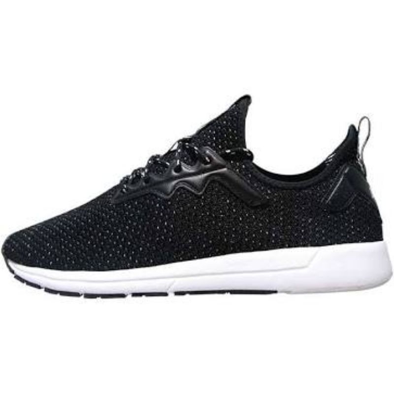 Sepatu League Legas Hitam Full Swg La M Running Shoes Unisex Pria Wanita Original