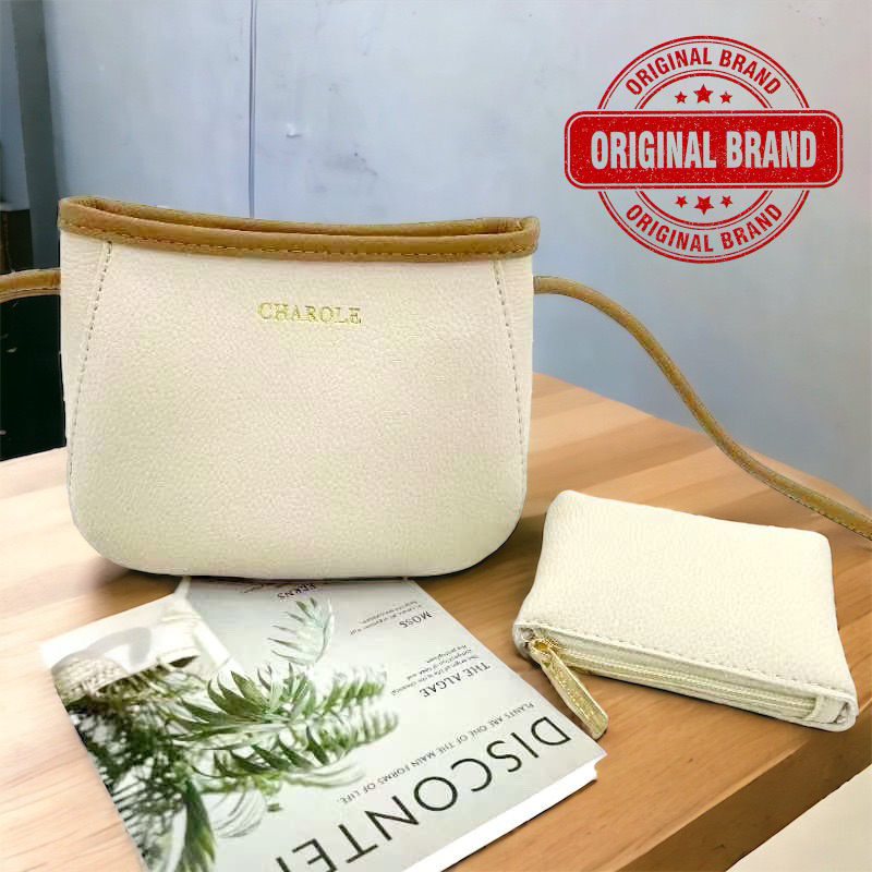 Smartgirl New Tas Selempang Wanita Import Fashion 0180