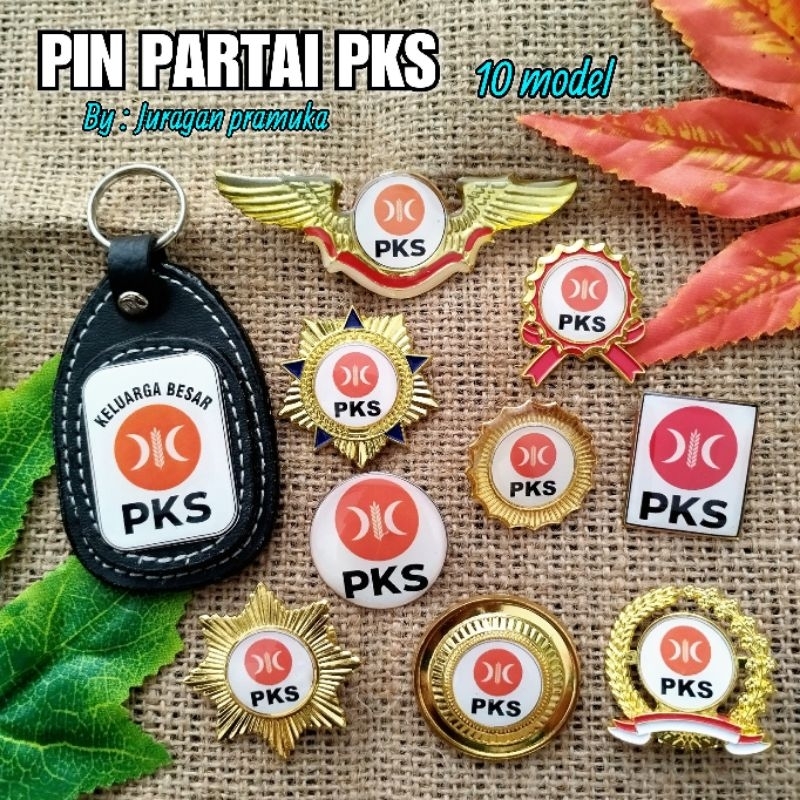 PIN PARTAI PKS