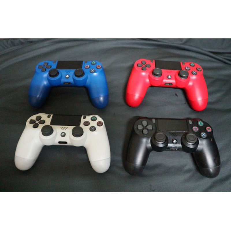 Stik Second Original Mesin light Bar PS4