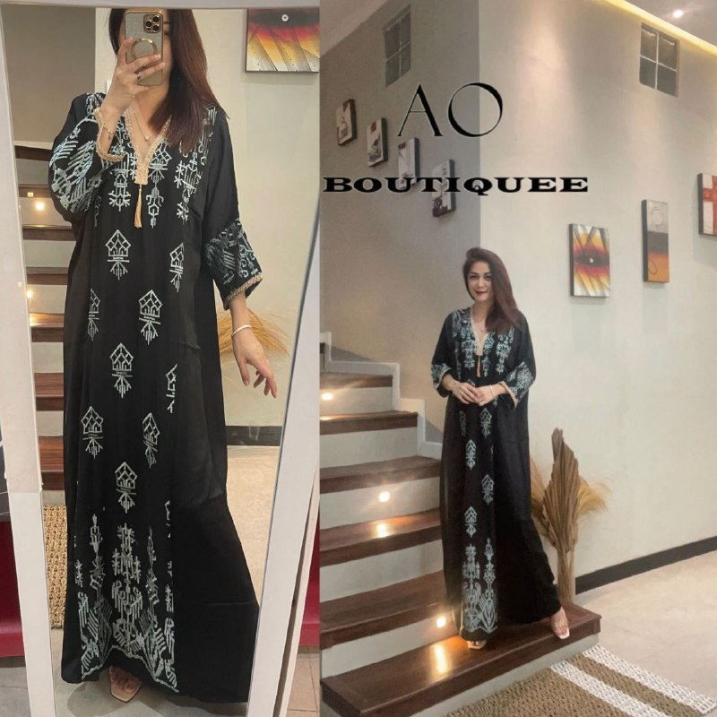 AO BOUTIQUEE - KAFTAN BALWEEL/kaftan import/kaftan premium/kaftan mewah/kaftan dubai/kaftan arab/kaf