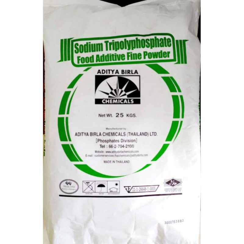 STPP Pengenyal Bakso 500gr