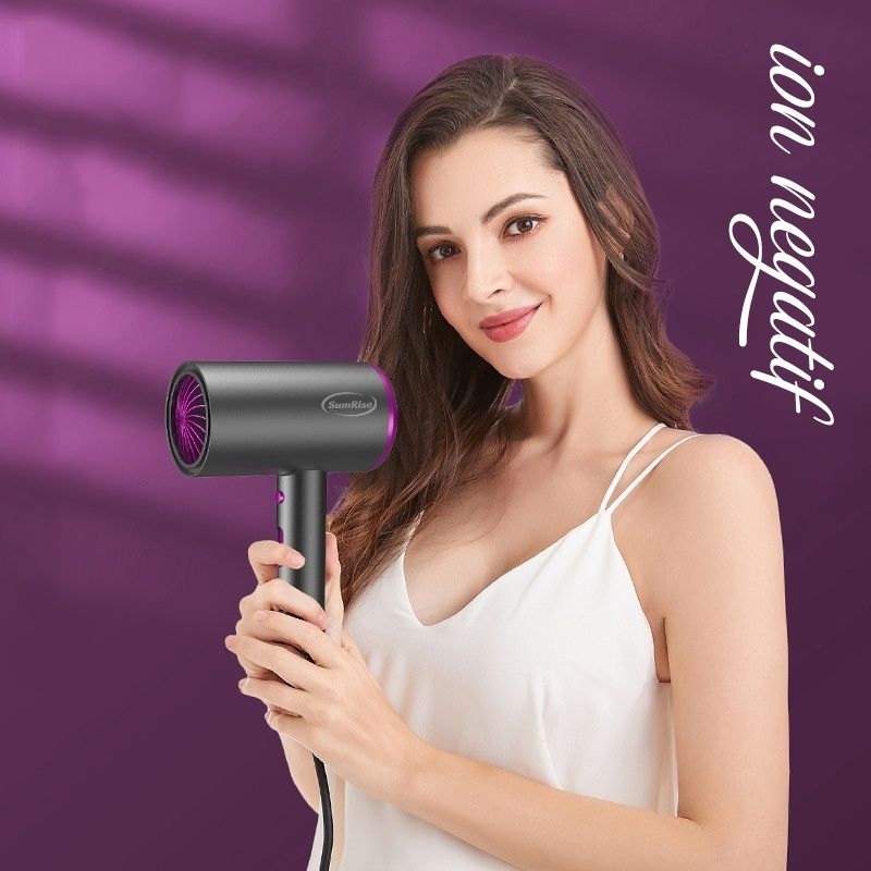 KD 1 Hairdryer Rambut Kylo Skypack / Alat Pengering Rambut / Alat styling Rambut