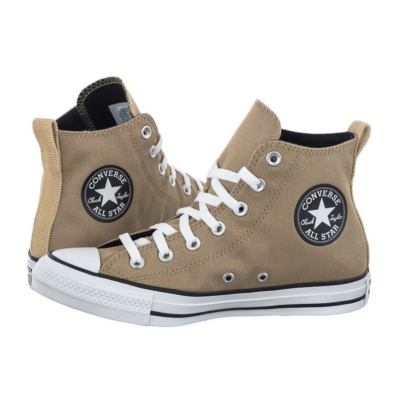 Converse Chuck Taylor All Star Workwear Textures Corduroy Twill Khaki