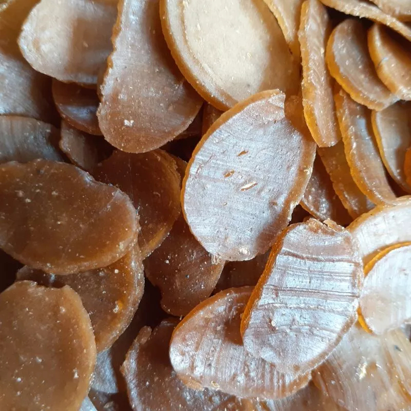 

KERUPUK TERASI MENTAH SUPER 250GR