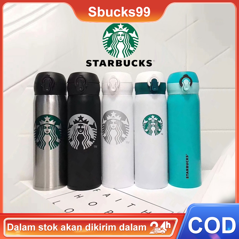 【COD】Starbucks Termos Thermos Starbucks Cups Stainless Tumbler Starbucks tumbler 500ml