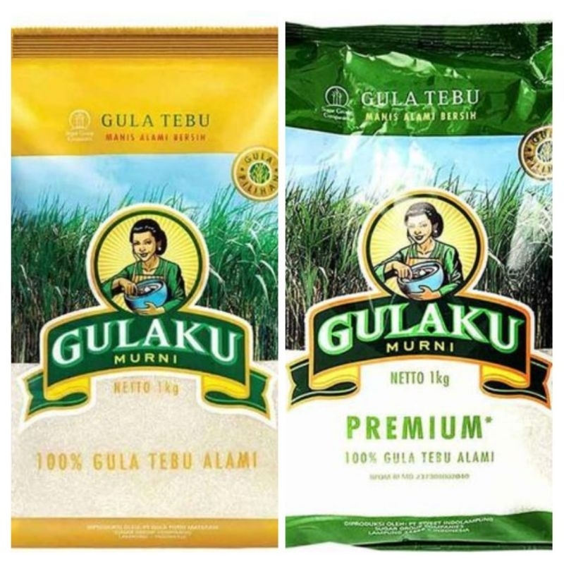 

Gulaku gula pasir 1kg