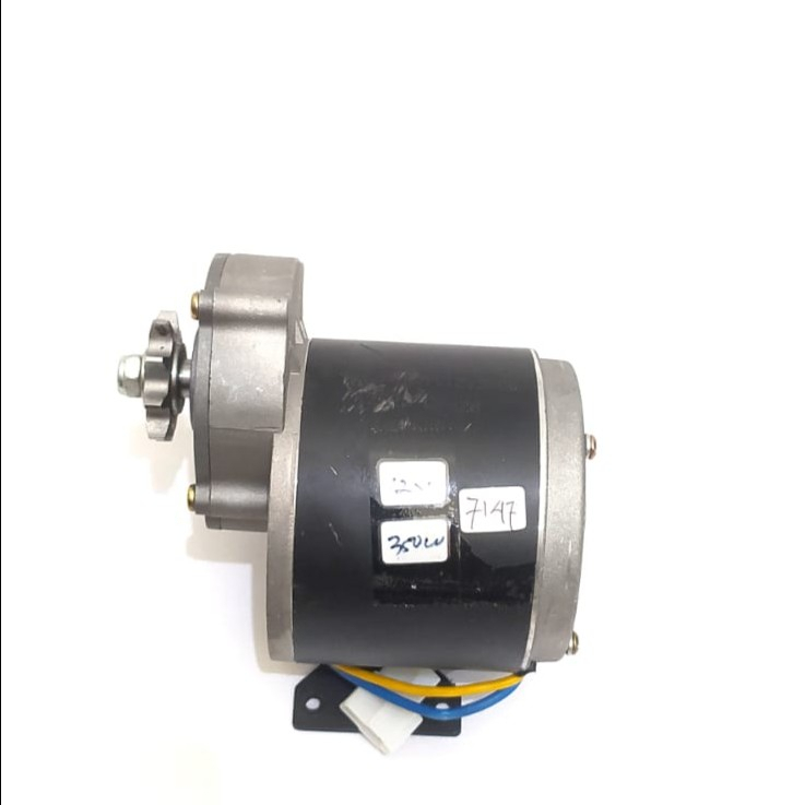 Dinamo Motor High Torsi 350W 12V (7147D)