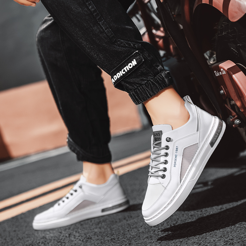 Mainland Sepatu Sneakers Pria Casual Sepatu Olahraga Sport Sneakers Outdoor MR703