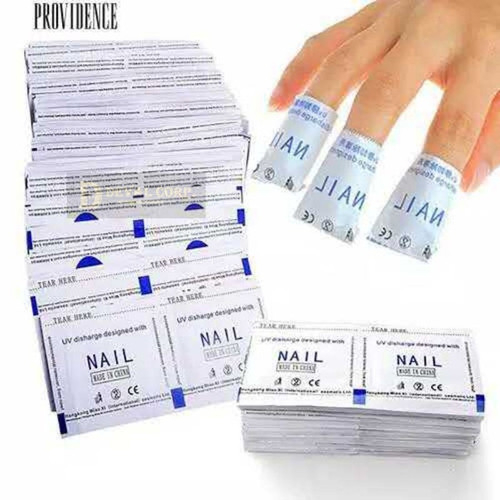 Miaoxi Nail Gel Remover Wraps