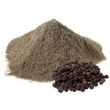 

Lada Hitam Bubuk / Black Pepper Powder / hēi hú jiāo (黑胡椒) (50gr)