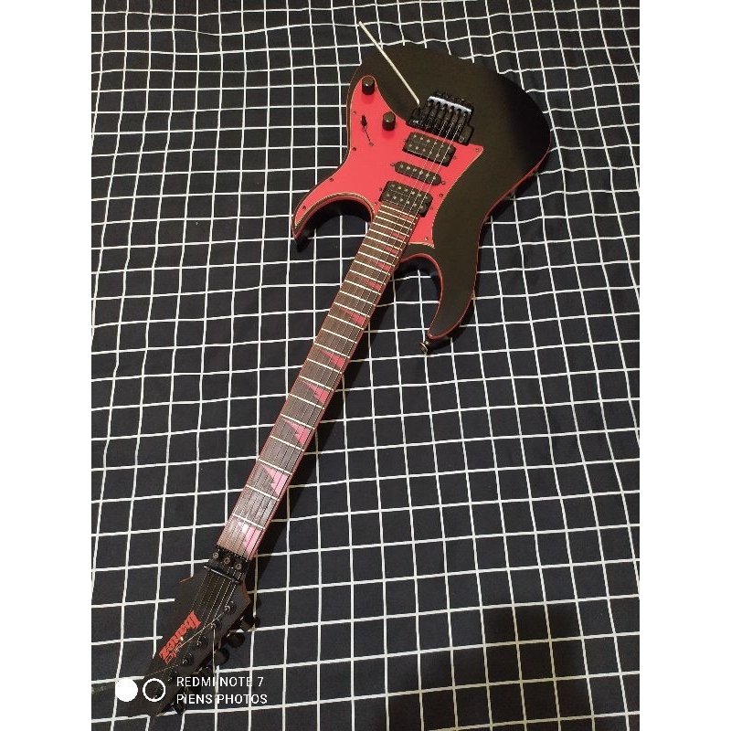 Gitar Ibanez GRG 250 DX original Indonesia