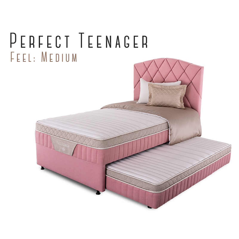 Kasur Springbed Comforta 2in1 Perfect Teenager sorong susun