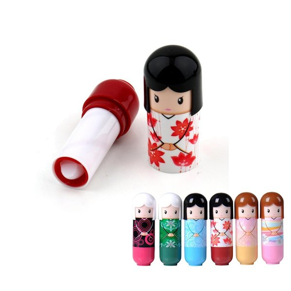 Kimono Doll Lipbalm - Lipbalm Harajuku