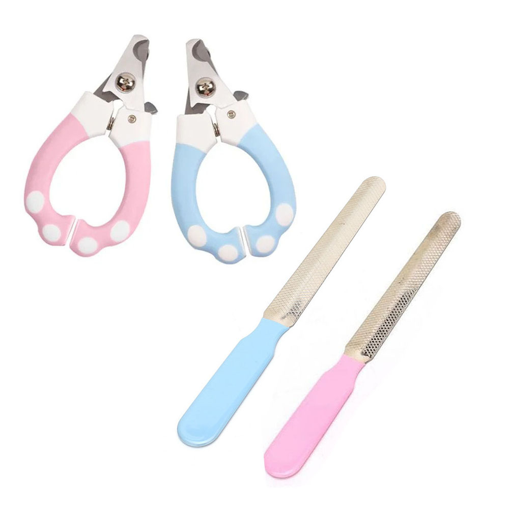 Gunting Kuku Anjing Kucing Kikir kuku Hewan GUKUP1 / Pet Nail Scissors Clippers File Grooming Tools