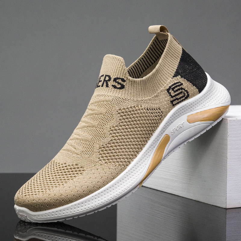 Sepatu Sneakers Olahraga Running Sport Shoes Sepatu Lari Fashion Pria