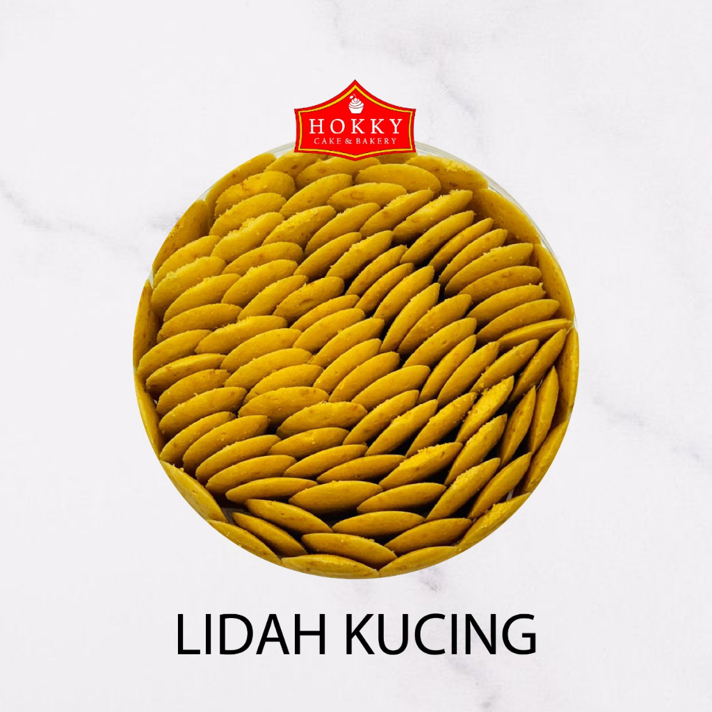 

LIDAH KUCING/ KUE KERING/ RumahJajanBuHenny