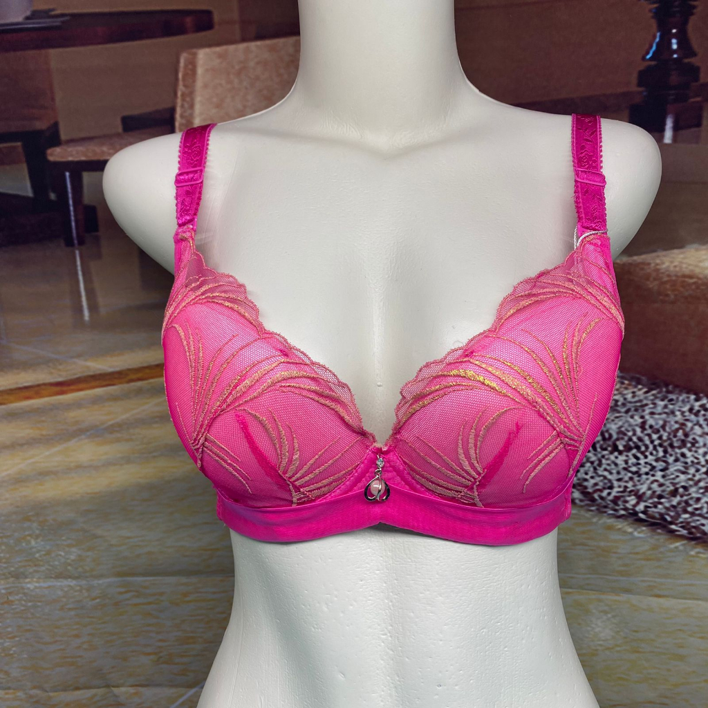 Bra / Bh wanita 8228 import  Busa sedang ada kawat kain  lembut (PROMO BELI 4 FREE MASKER)