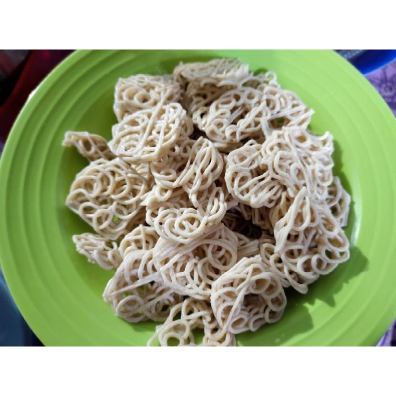 

Kerupuk mie putih 500g