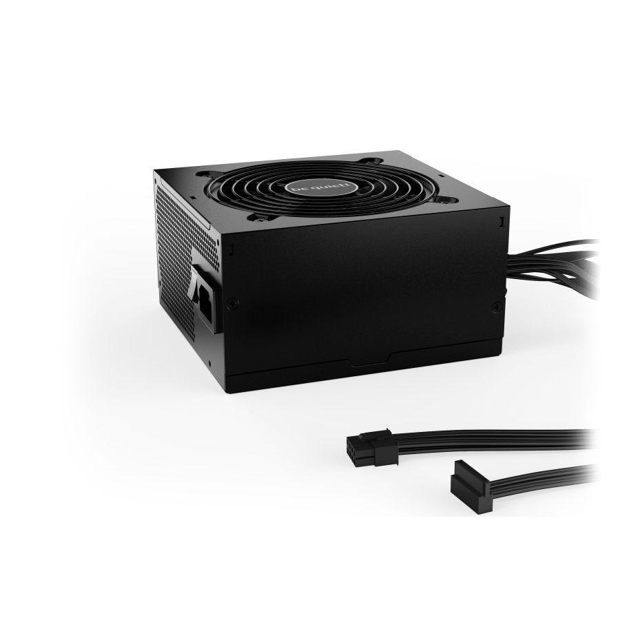 be quiet! SYSTEM POWER 10 U 850W - 80+ Bronze Certified
