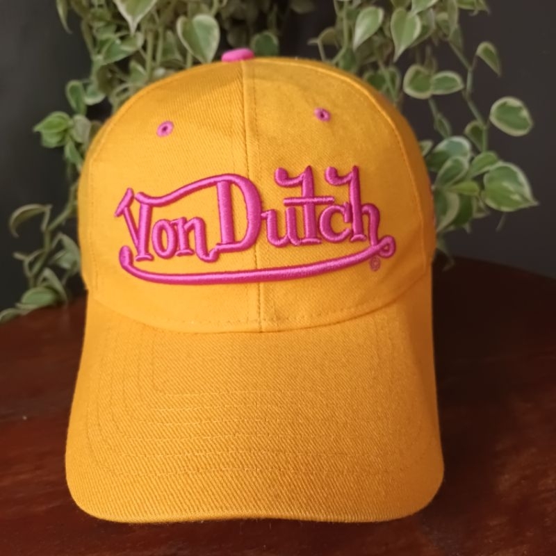 topi von dutch original topi von dutch vintage topi von dutch kurah topi von dutch trucker