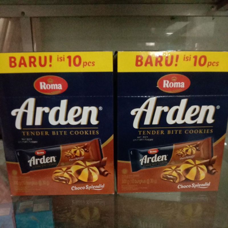 

Roma Arden Choco Splendid