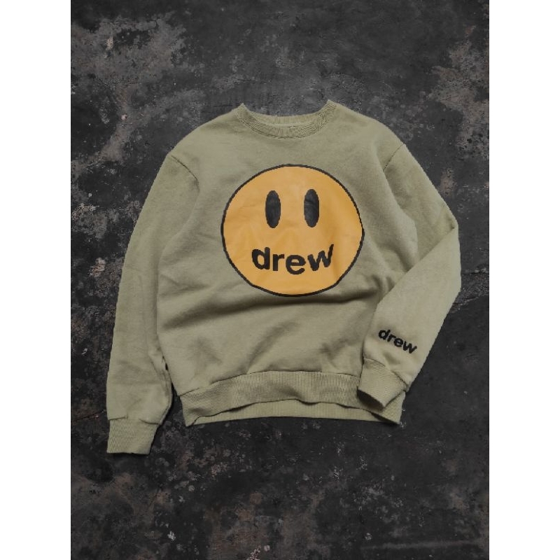 CREWNECK DREW USA