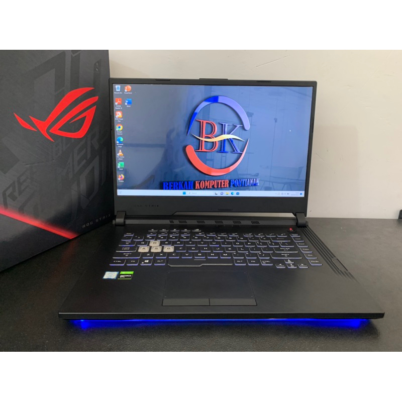 ASUS ROG STRIX G531GT