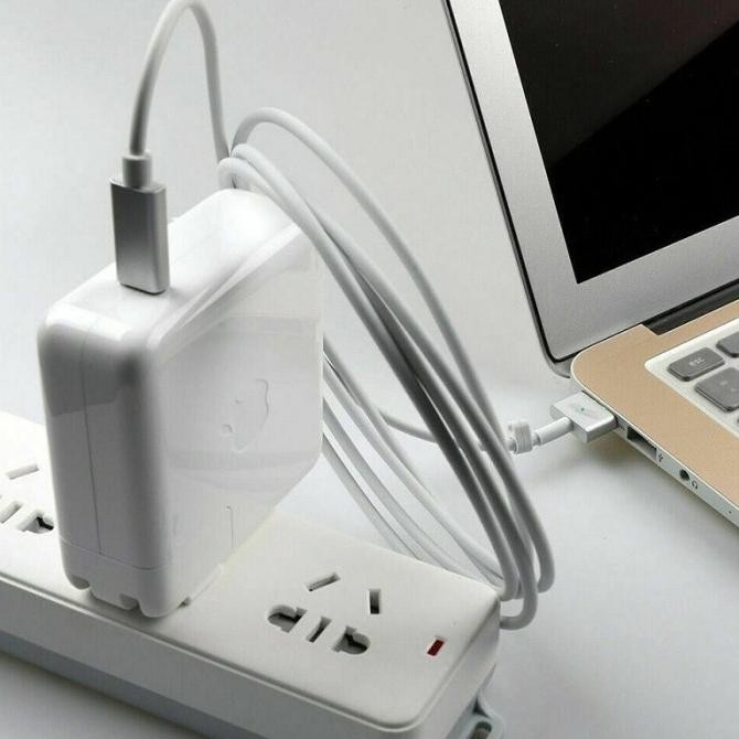 magsafe 2 kabel Magnetic charger Macbook USB type C to Magsafe