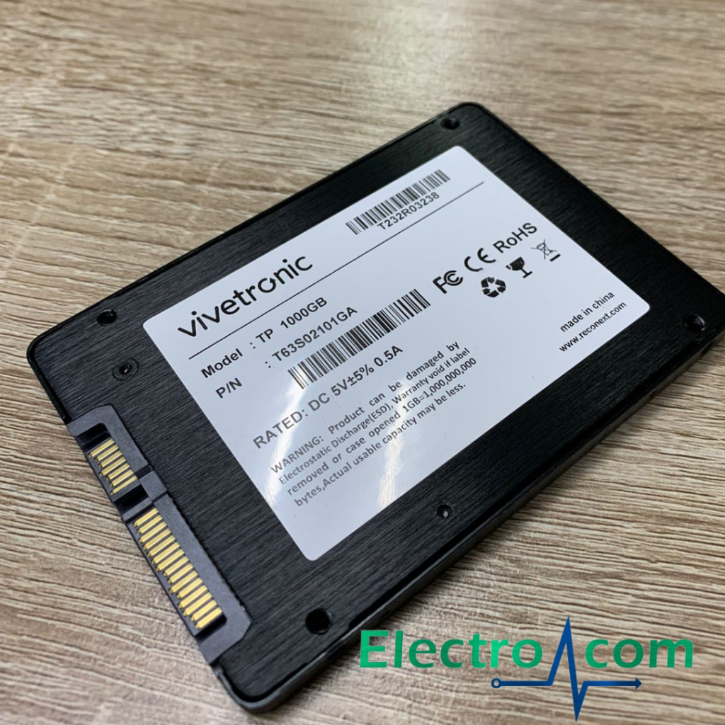 SSD 1TB ViveTronic SATA 2.5 TERMURAH GARANSI 3 TAHUN