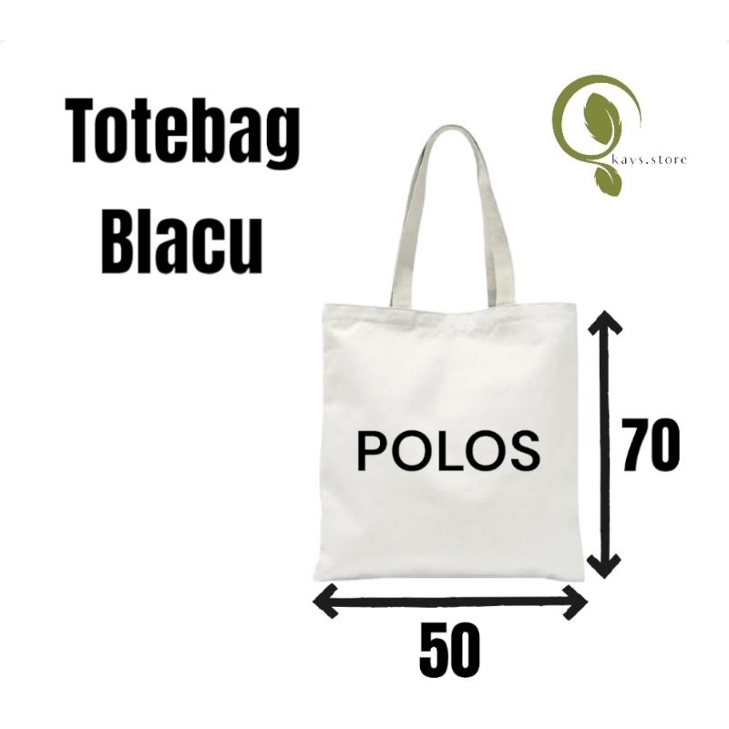 Tas kain besar, Totebag wanita polos, Tas belanja besar, tas custom