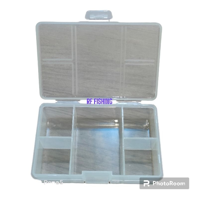 Kotak Box Kail Pancing 120 /Kotak Kail Pancing / Box Kail