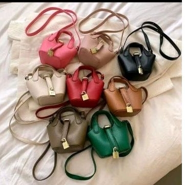 Tas selempang anak Tas imut