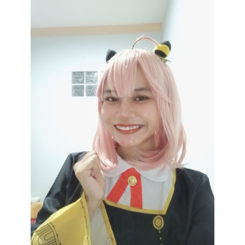 [ JUAL ] ANYA SPY X FAMILY COSPLAY
