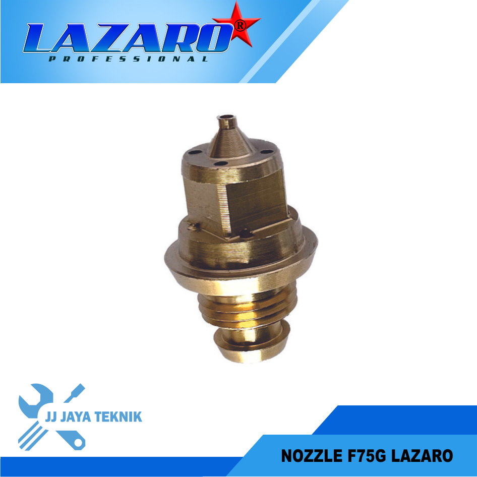 Nozzle F75G LAZARO