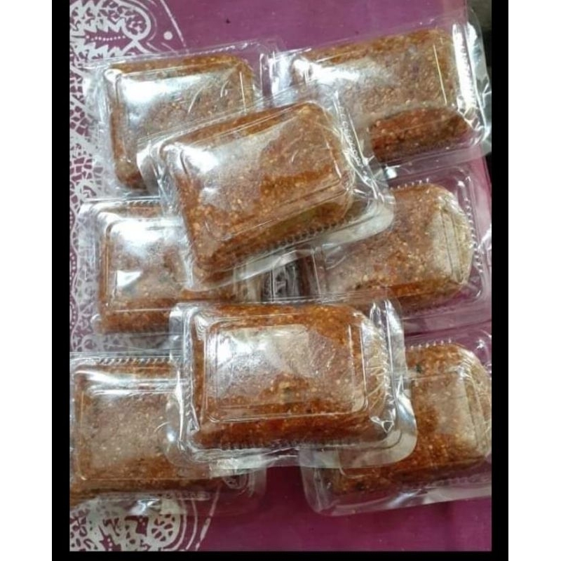 

sambal pecel khas madiun