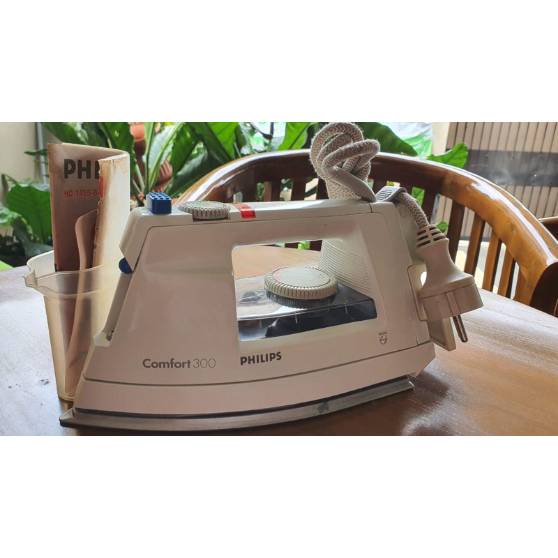 [READY STOCK] SETRIKA UAP PHILIPS HD 1463/B COMFORT 300