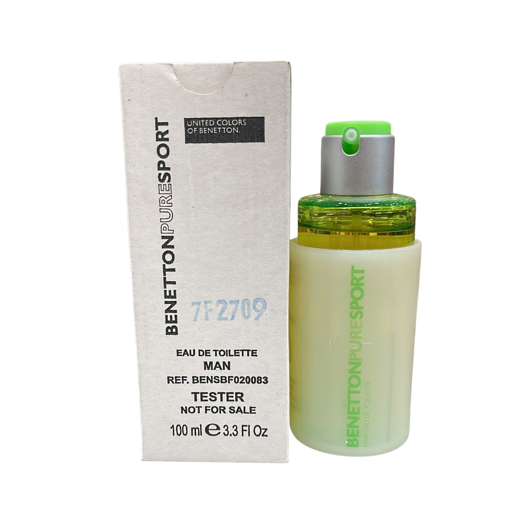 Parfum Original Benetton Pure Sport Men Tester