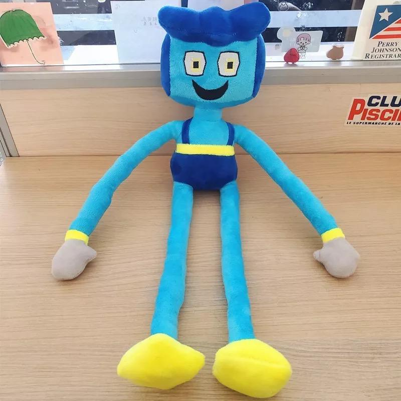 Boneka Mommy Daddy Pink SpiderDoll Blue Daddy Mommy Long Legs Doll Gifts For Children