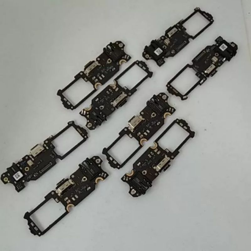 FLEXIBLE PAPAN CAS PAPAN CHARGER OPPO A5 2020/OPPO A9 2020 ORIGINAL 100%