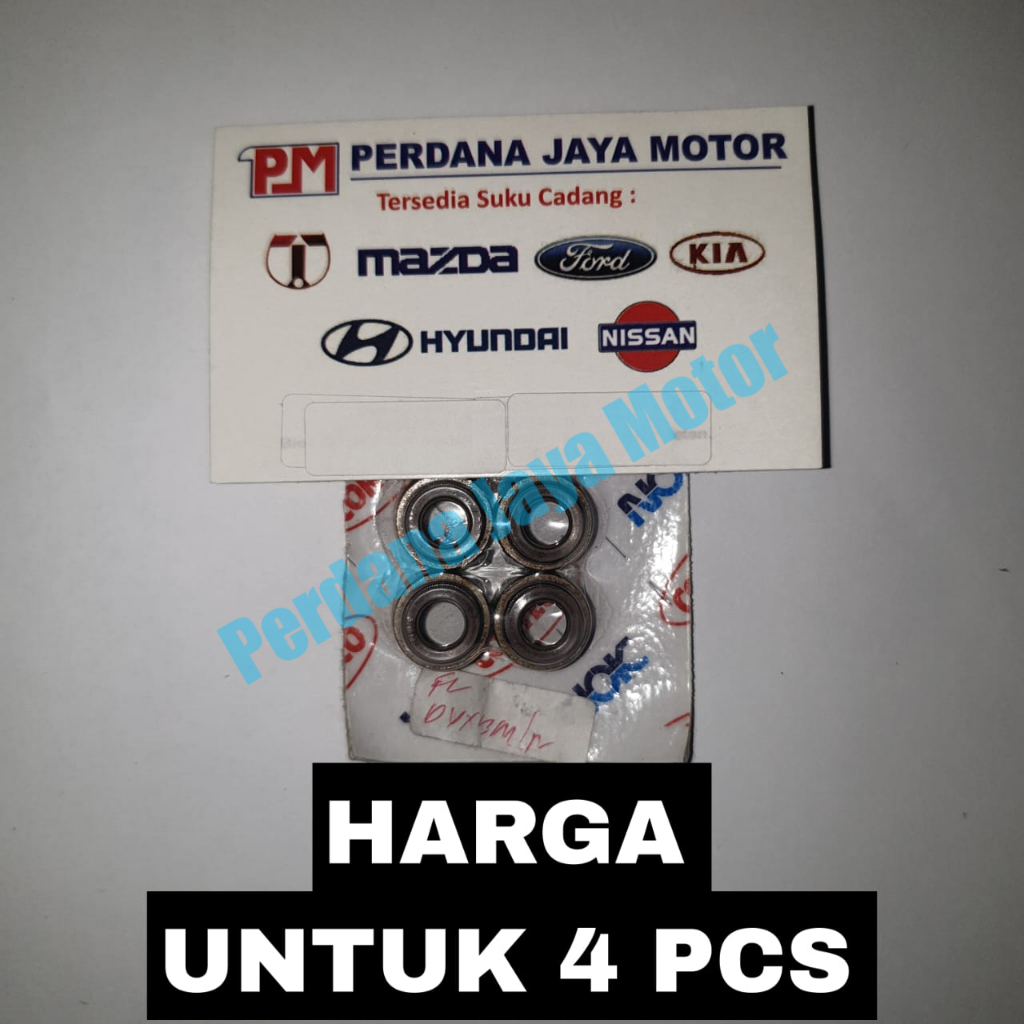 Seal Klep Valve Ford Laser Mazda 323 Old 626 GLX