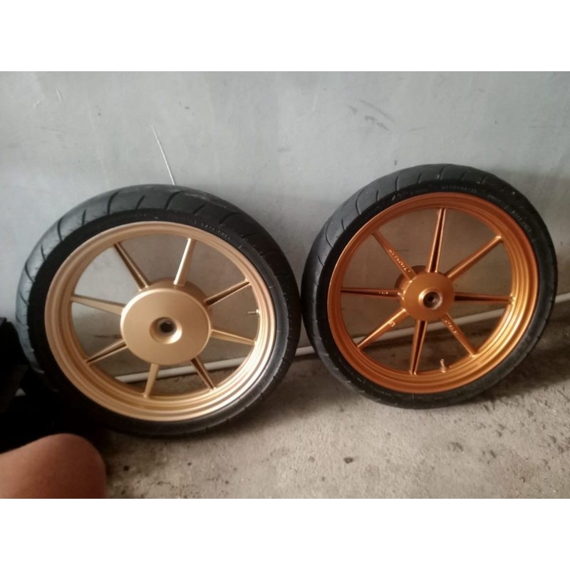 velg rcb palang 8 ring 14, honda scoopy fi/karbu, beat fi/ karbu, genio