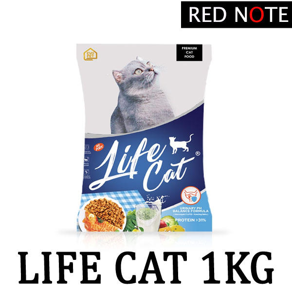 LIFE CAT 1kg