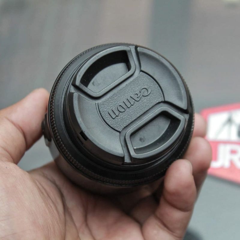 Lensa Fix Canon 50mm